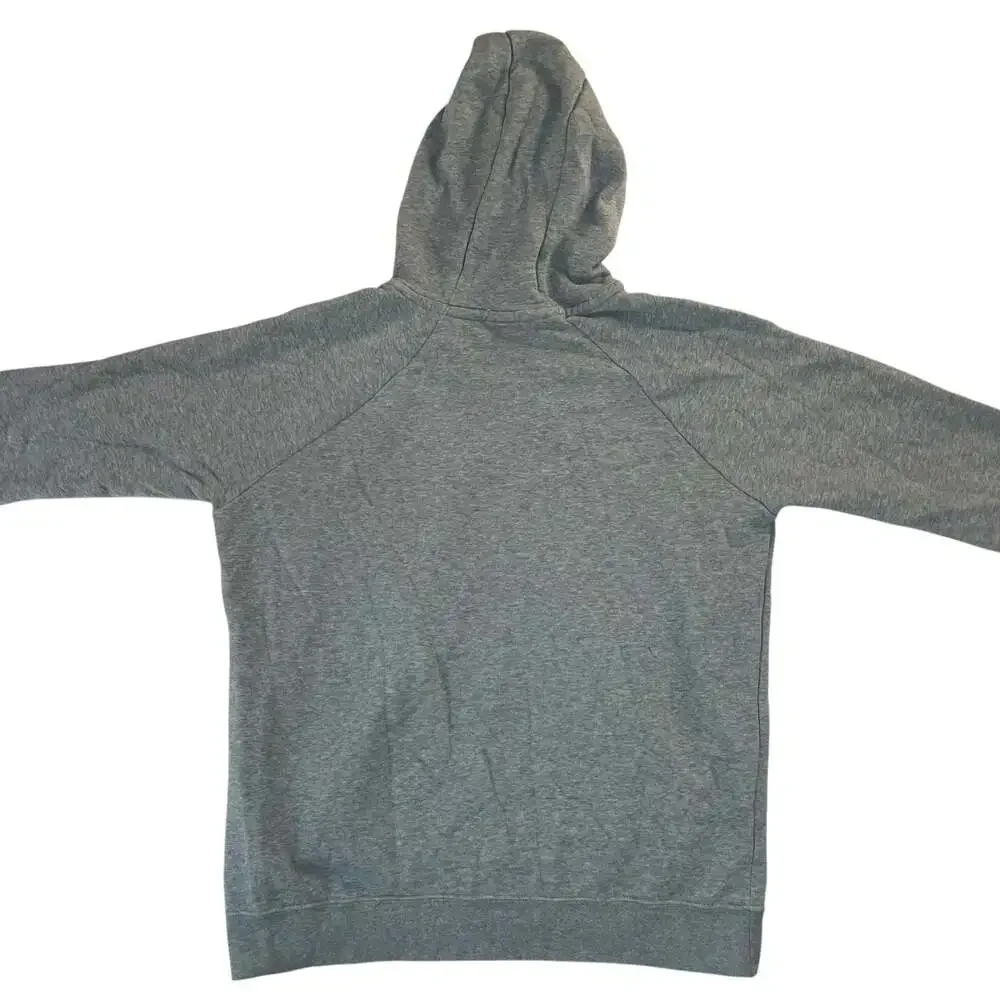 Nike Sportswear Club Fleece Pullover Hoodie Gray Men’s Large